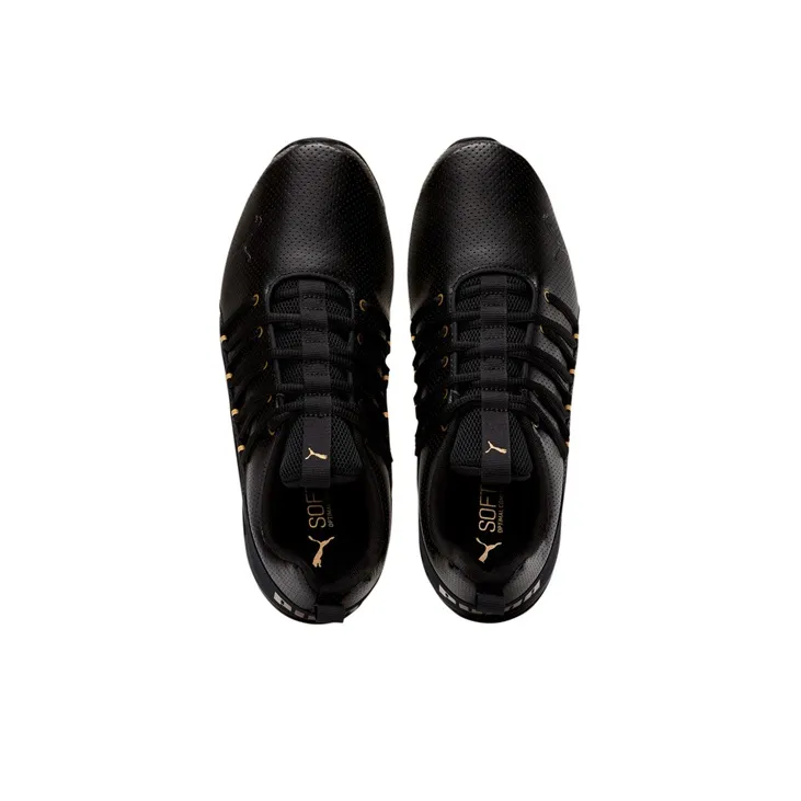 PUMA Axelion Perf Shoes Black-2