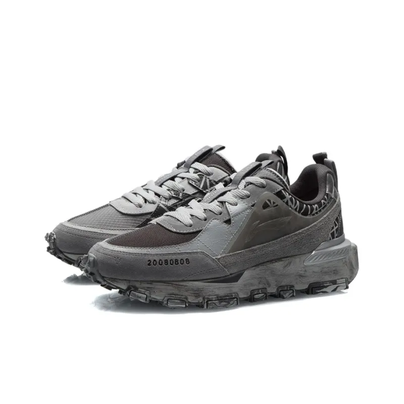 LINING Lifestyle Sportswear 'Grey'-2