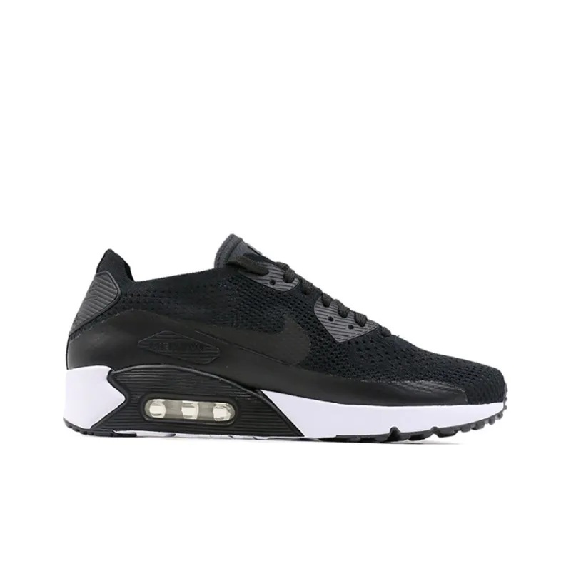 Nike Air Max 90 Ultra Flyknit 2.0 Black-1