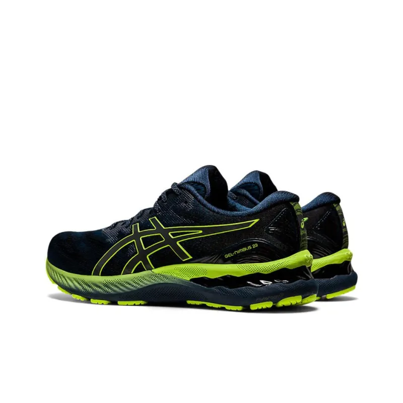 Asics Gel Nimbus 23 'French Blue'-3