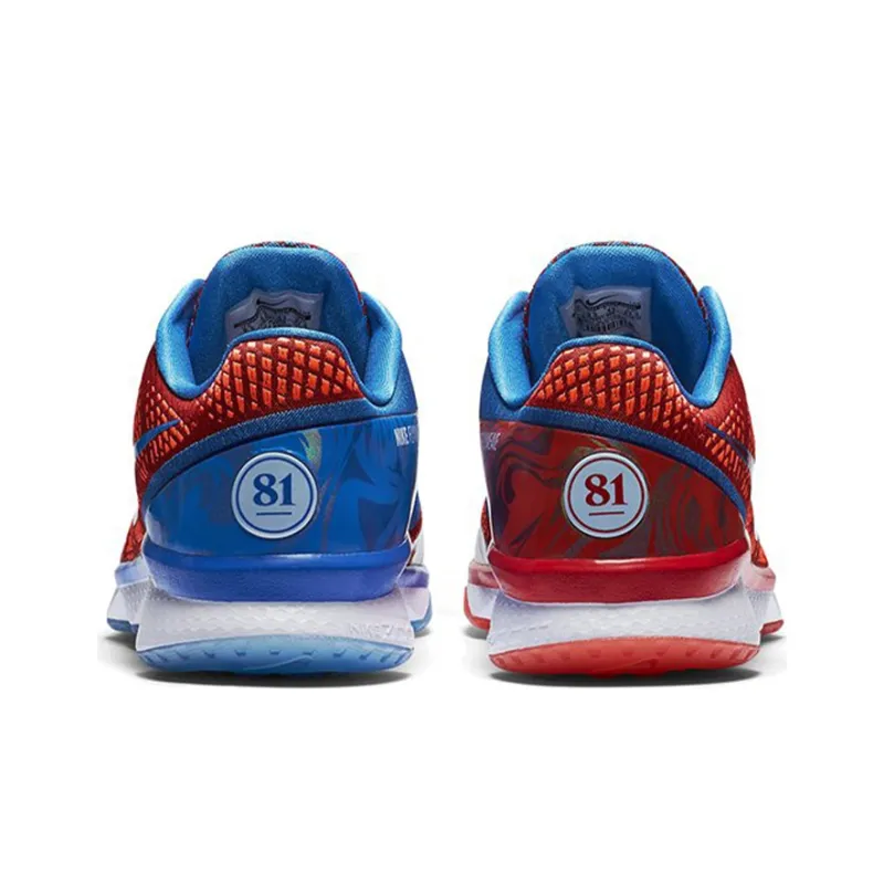 Nike Zoom Cj Trainer 3 'University Red'-4