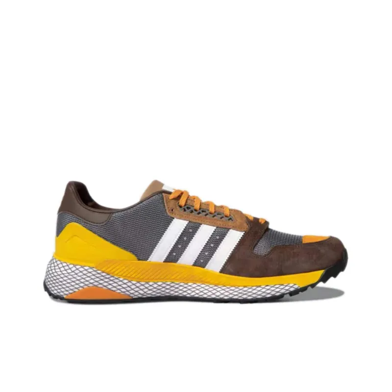 Adidas Questar Human Made Brown-1