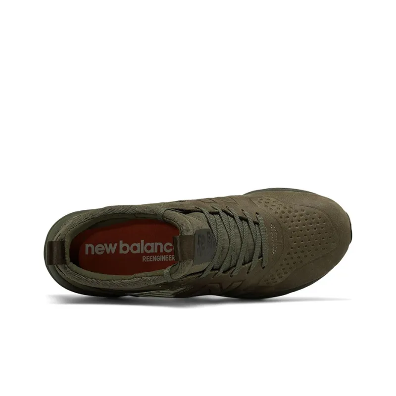 New Balance 580 Mid Deconstructed Olive-2