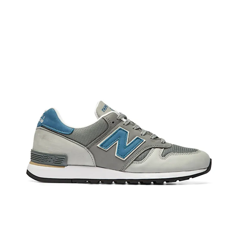 New Balance 670 Made In England 'Grey Slate Blue'-1