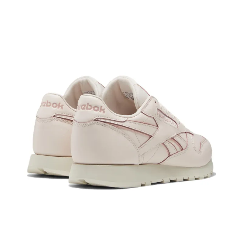 Reebok Women's Classic Leather 'Pale Pink' Women's-3