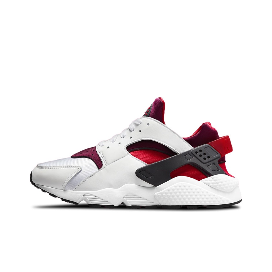 Nike Air Huarache White Red Oxide US M 6.5