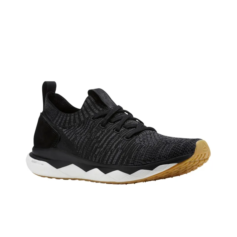 Reebok Floatride Rs Ultk Urban Breathable Lightweight Low-Top Running Shoes Women's Black-2