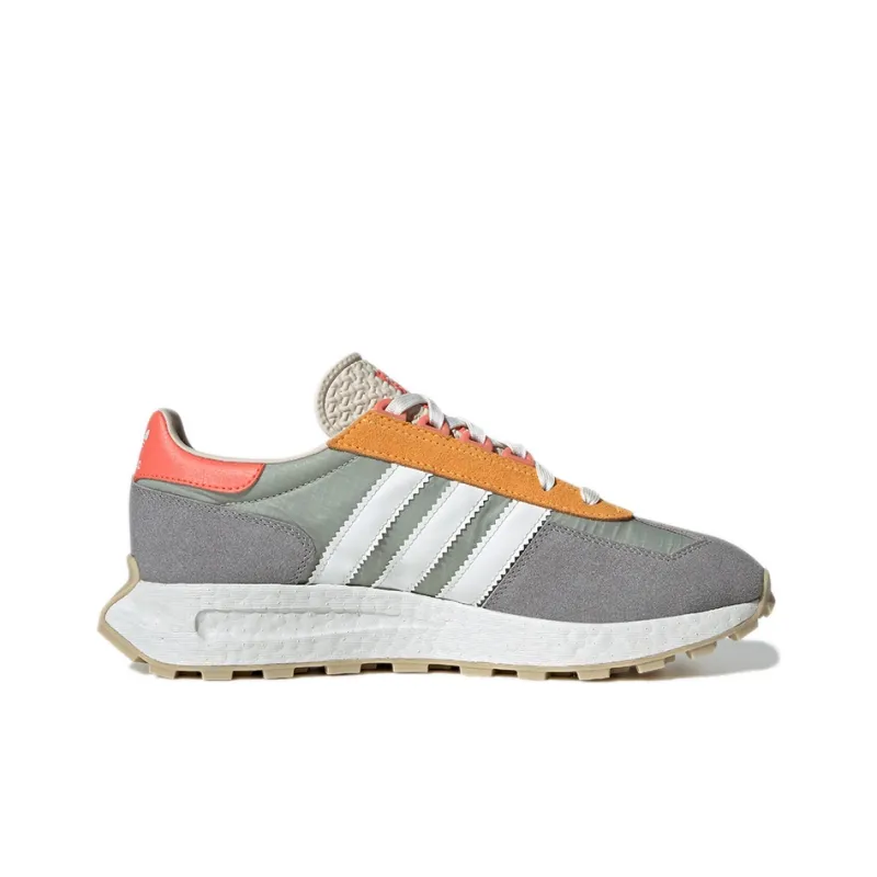 Adidas Originals Retropy E5 'Grey Orange' Women's-1