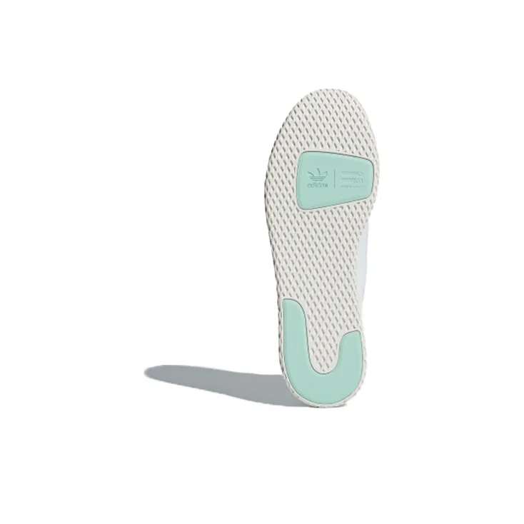 Adidas Pharrell Williams X Tennis Hu 'Light Teal'-5