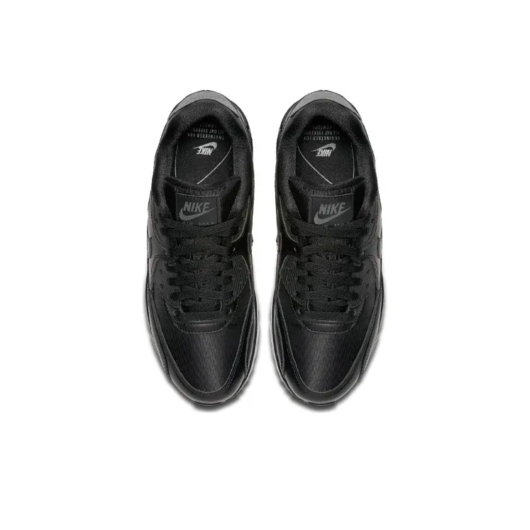 Nike Air Max 90 Black Women's-3