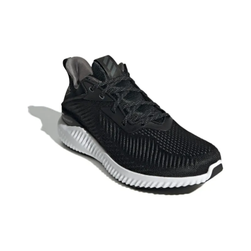 Adidas Alphabounce Ek Black-2