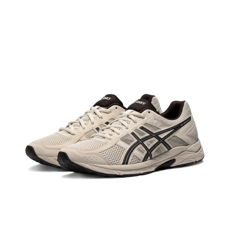 Asics Gel-Contend 4 Grey Black-1