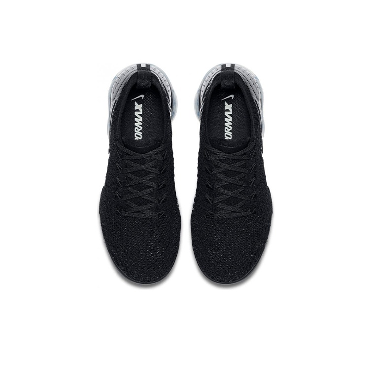 nike air vapormax flyknit women's black