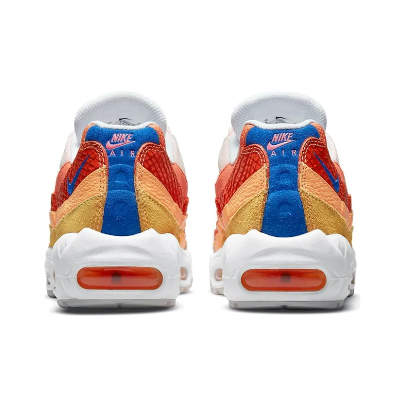 Nike Air Max 95 Campfire Orange Women's-3