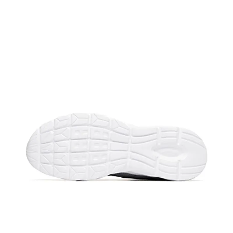 Anta Running Collection Anti-Slip And Wear-Resistant Breathable Low-Top Running Shoes Men's Mist Gray-5