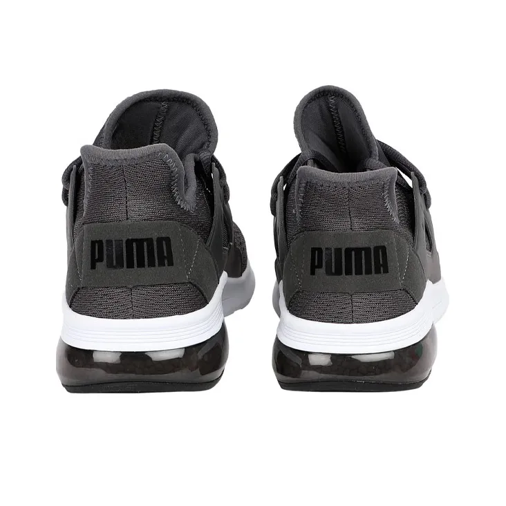 PUMA Electron Street Mesh SoftFoam Sports Shoes Grey-2