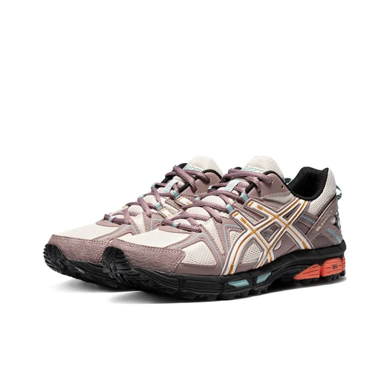 Asics Gel Kahana 8 'White Grey'-1