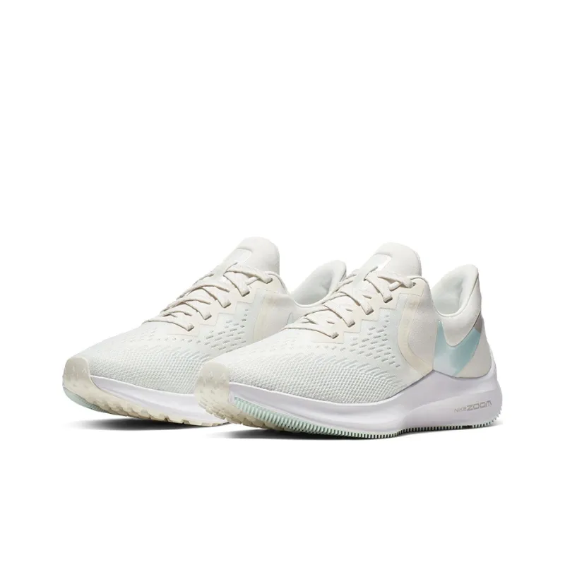 Nike Air Zoom Winflo 6 'Beige' Women's-2
