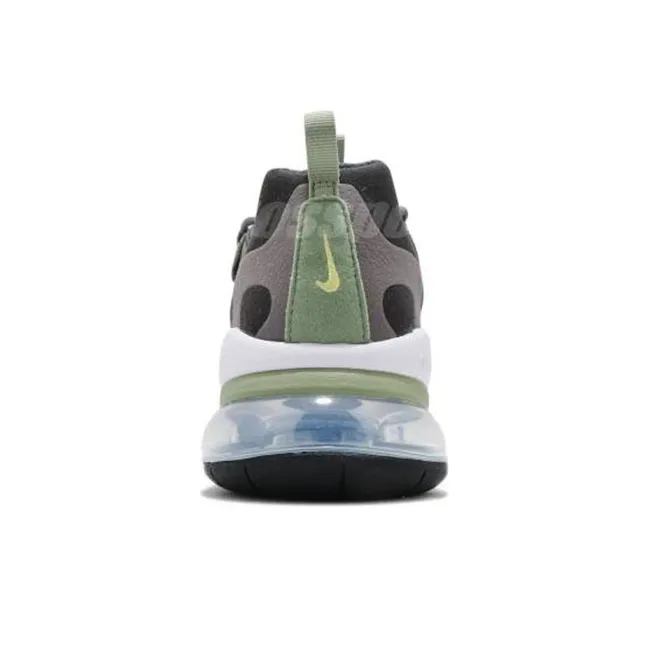 Nike Air Max 270 React Iron Grey Green GS-3