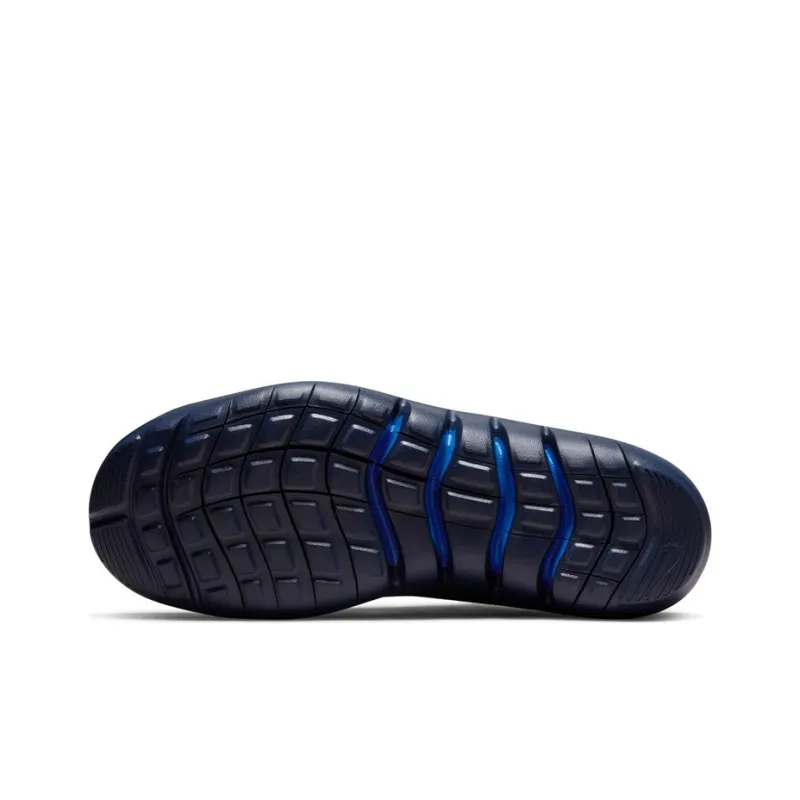 Nike Flex Run 2021 'Midnight Navy'-4