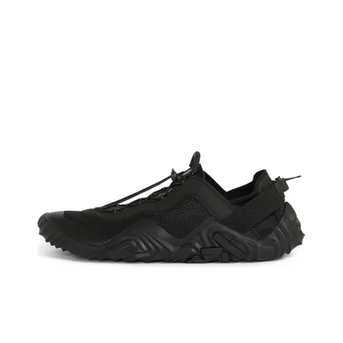 KENZO Lifestyle Shoes Men Low-Top Black