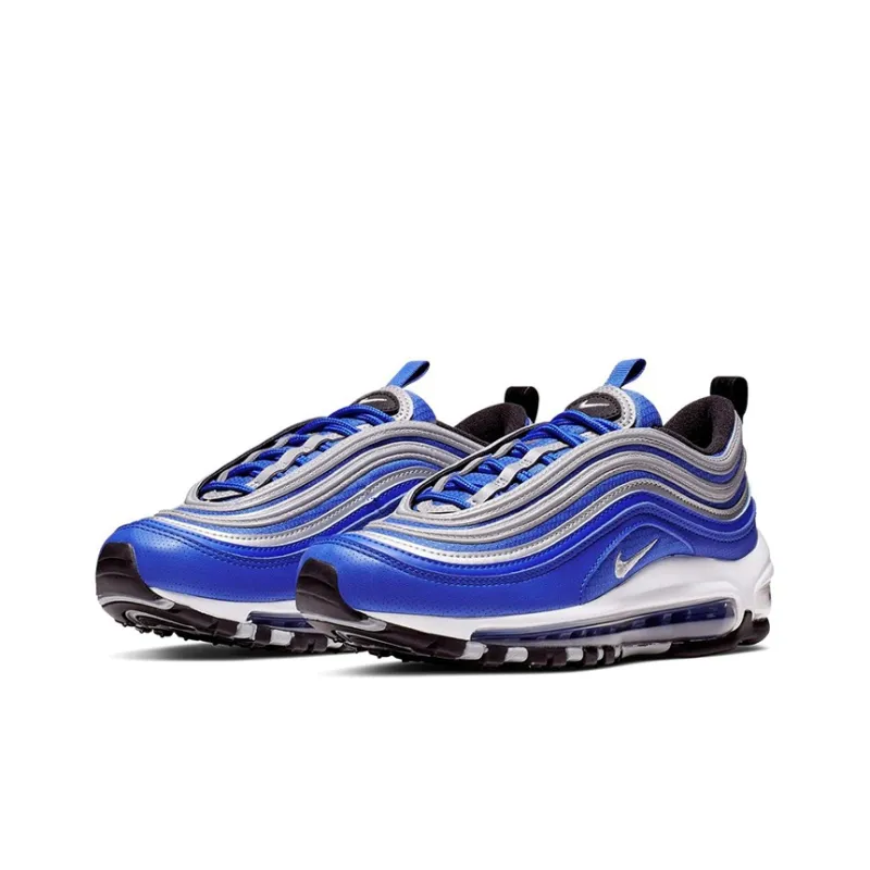Nike Air Max 97 'Racer Blue Metallic Silver' GS-2