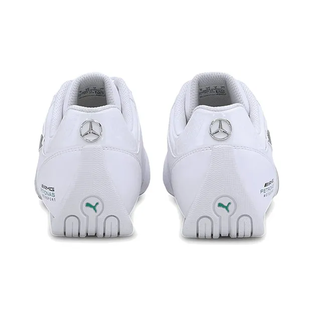 PUMA Mercedes AMG Petronas Motorsport X Future Kart Cat 'White Silver'-3