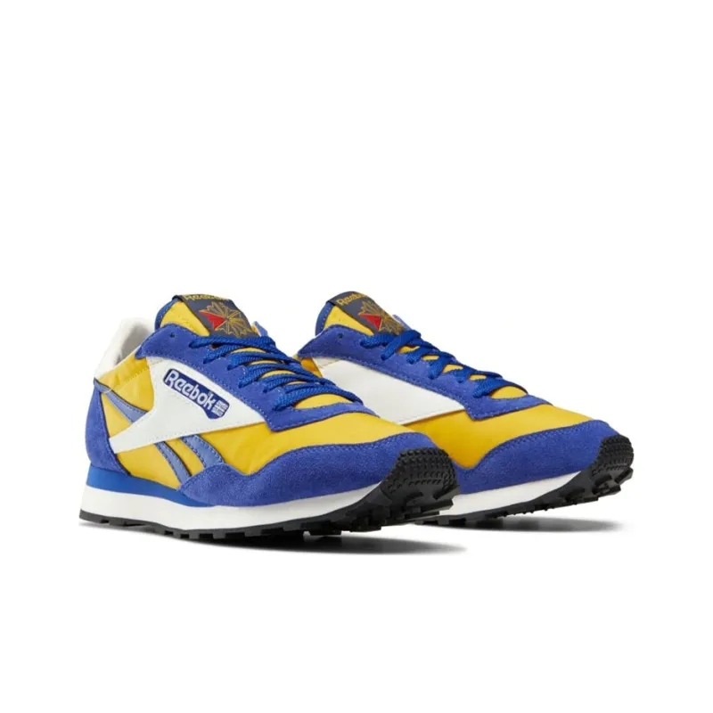 Reebok Az 2 'Always Yellow Classic Cobalt'-2