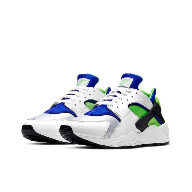 Nike Air Huarache Scream Green 2021-2