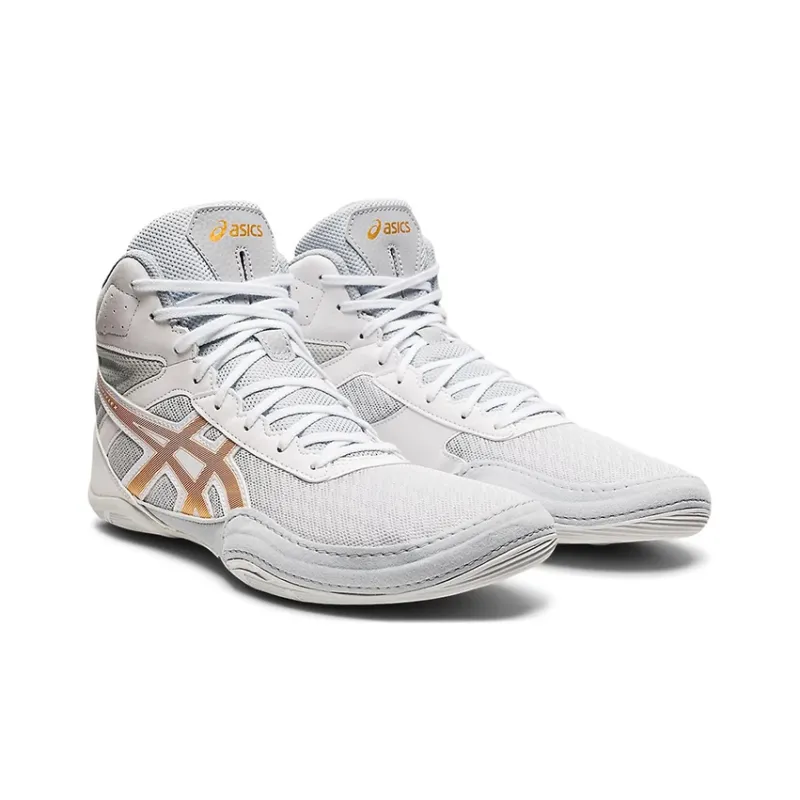 Asics Matflex 6 'Glacier Grey Pure Gold'-2