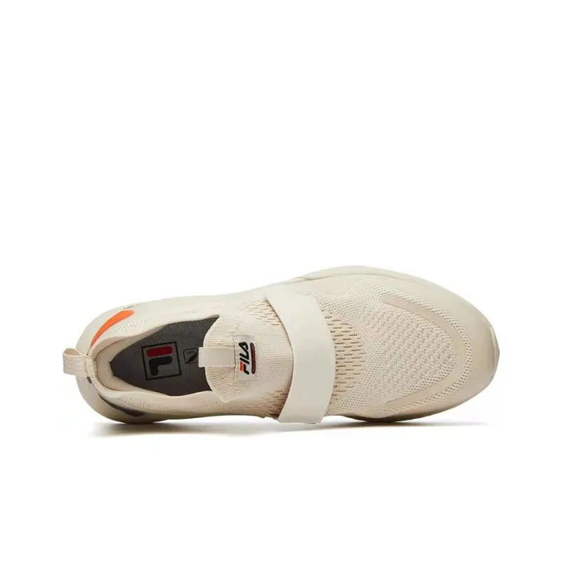 FILA Heritage Fht Low Top Creamy-3