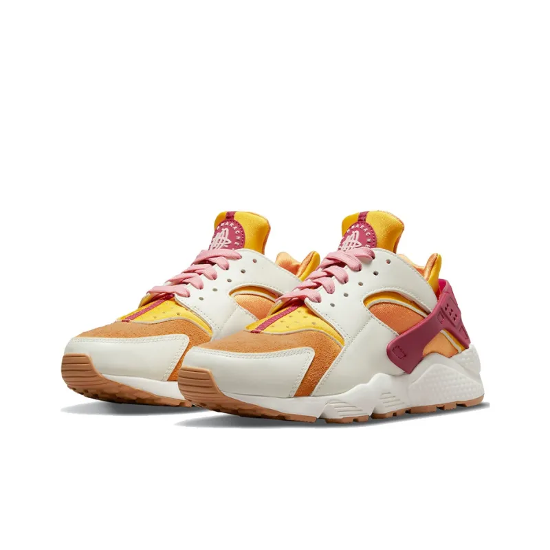 Nike Air Huarache Sail Sunset Women's-2