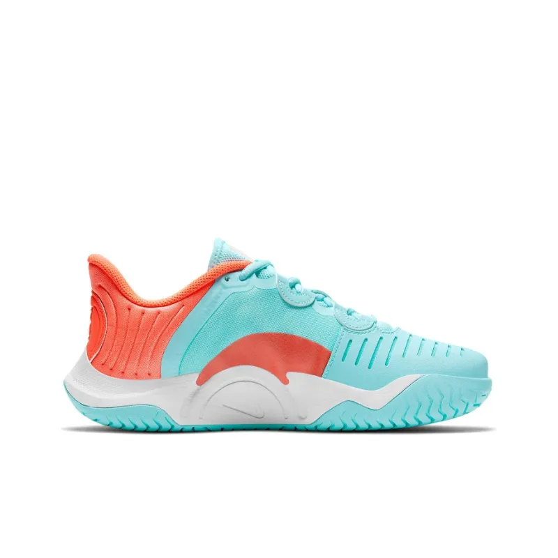 Nike Court Air Zoom Gp Turbo 'Copa Bright Mango' Women's-1