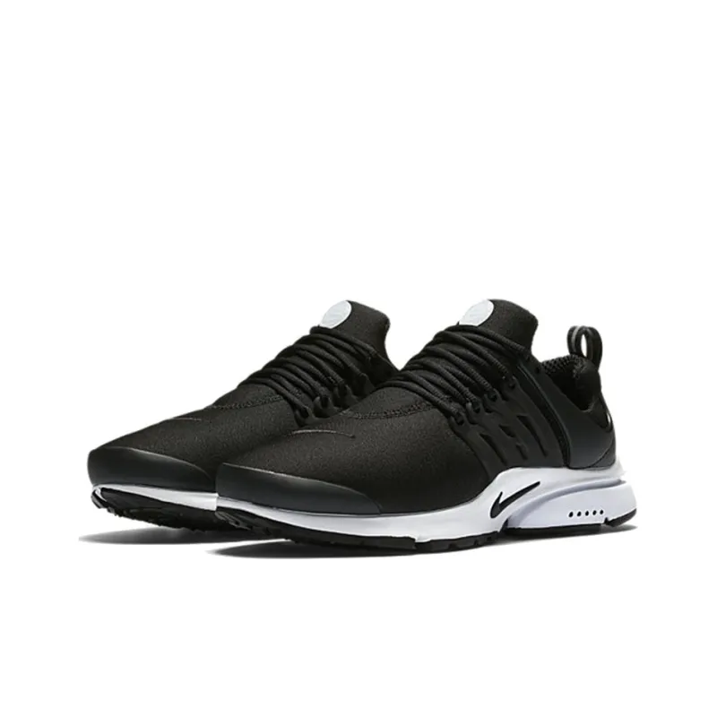Nike Air Presto Essential Black/Black White-2