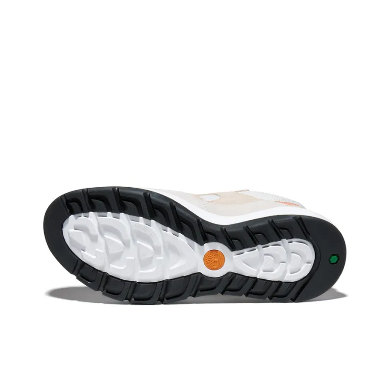 Timberland Boroughs Running Shoes Men Mid-Top White/Gray-5