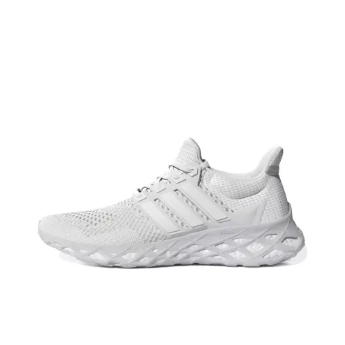 Adidas Ultra Boost Web DNA Cloud White Grey