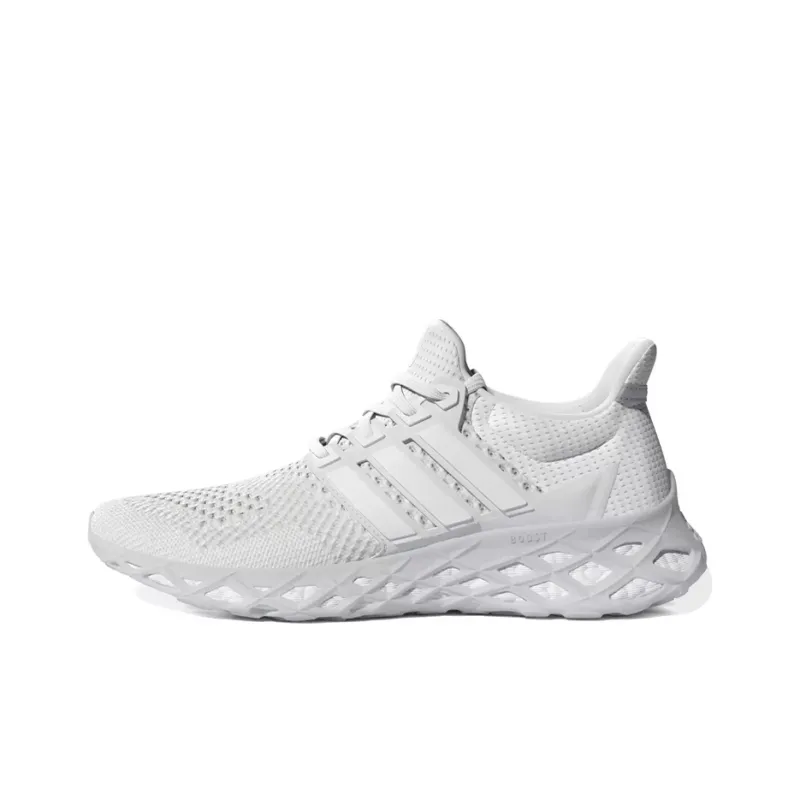 Adidas Ultra Boost Web Dna Cloud White Grey-0