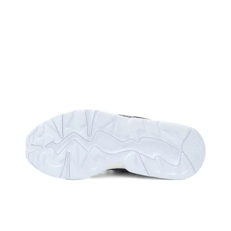 PUMA Blaze Cage Evoknit Black/White Women's-4