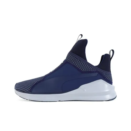 Puma Women's Fierce Velvet Rope 'Blue Depths'