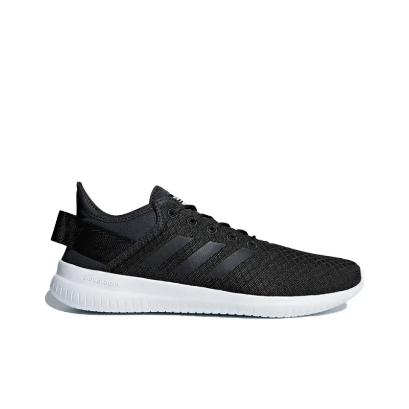Adidas Neo Qtflex Black/White Women's-1