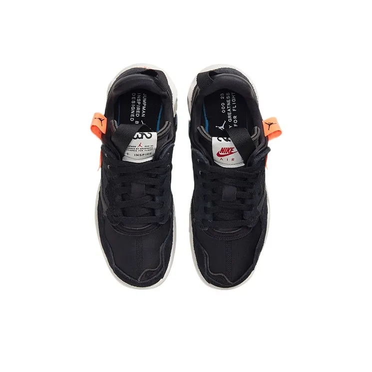 Jordan MA 2 Black Starfish Women's-3