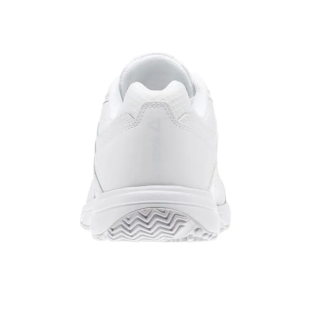 Reebok Work N Cushion 3.0 Slip-Resistant Lightweight Wear-Resistant Low-Top Running Shoes Women's White-4