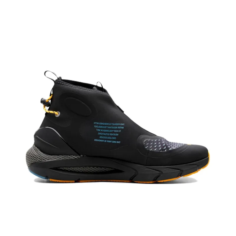 Under Armour Hovr Phantom 2 Storm 'Black Concrete' Women's-1