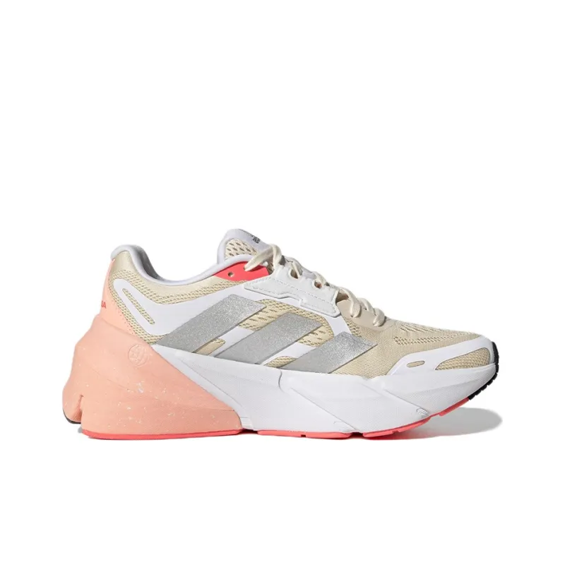 Adidas Adistar 'Ecru Tint Silver Metallic'' Women's-1