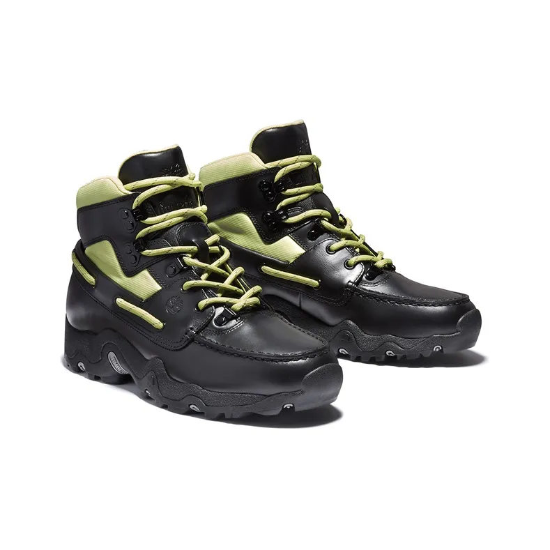Timberland Pro C61 'Black Green'-2