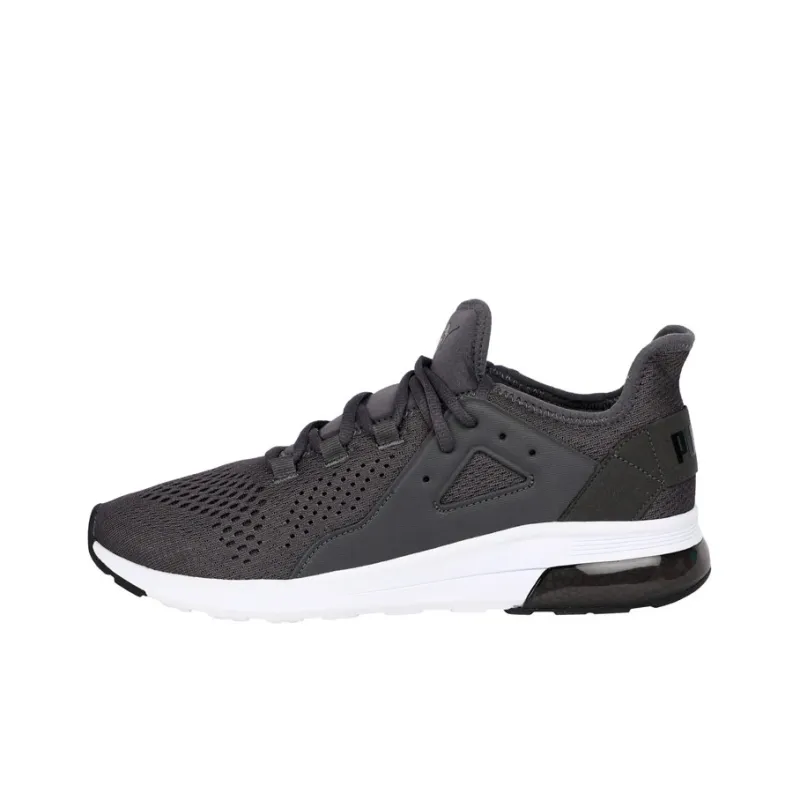 PUMA Electron Street Mesh SoftFoam Sports Shoes Grey-0