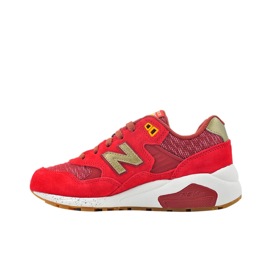 New Balance Elite 580 Lost Worlds Red Women s POIZON