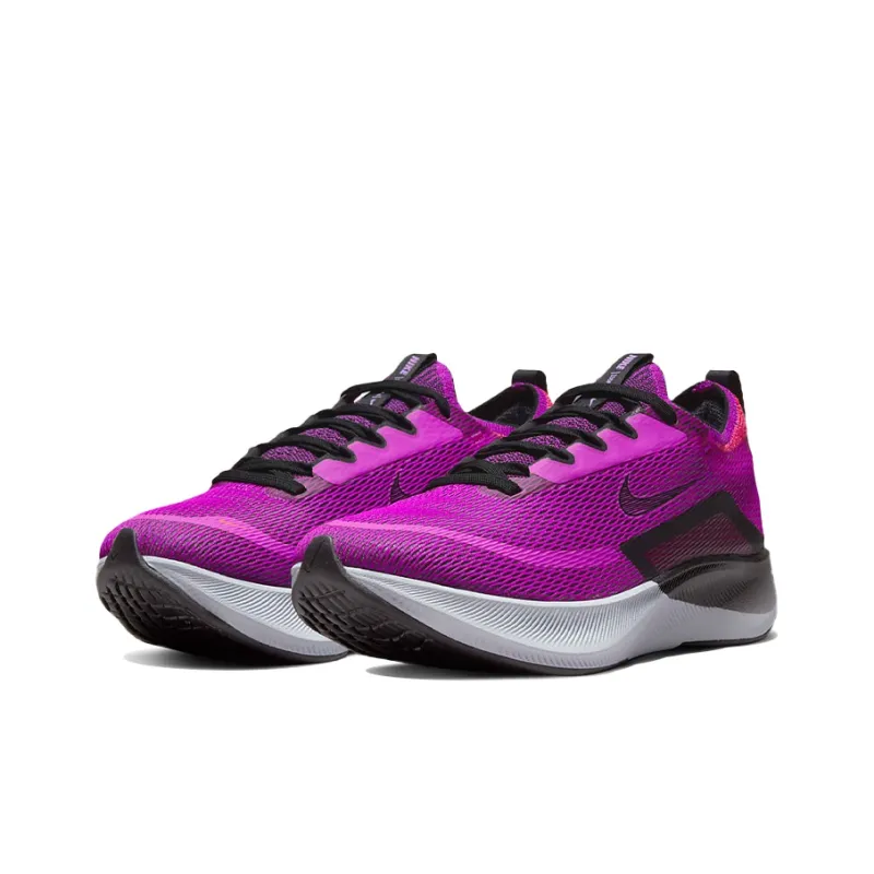 Nike Zoom Fly 4 Hyper Violet Women's-2