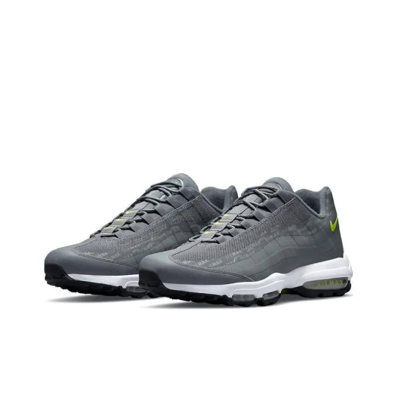 Nike Air Max 95 Ultra 'Neon Grey Green'-2