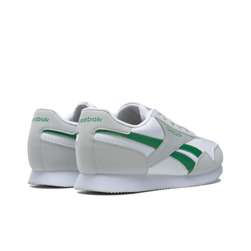Reebok Royal Classic Jogger 3.0 Low Top Grey/Green-3